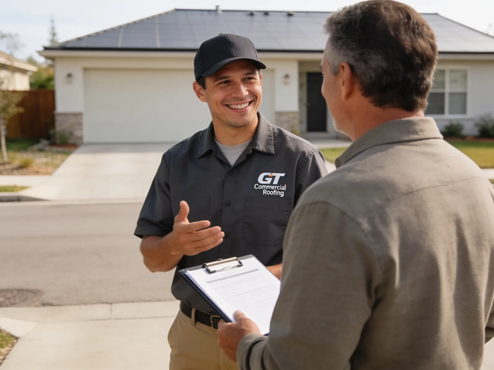 Flat Roof Repair East Orange, NJ FAQs